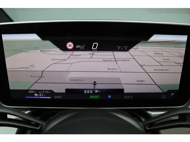 Mercedes-Benz EQE 350 AMG Line 89 kWh | 2024 Elektrisch 28