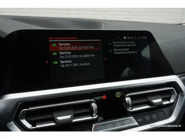 BMW 3 Serie 318i 2021 Benzine 20