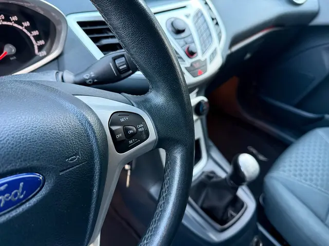Ford Fiesta 1.25 Titanium 2013 Benzine 30