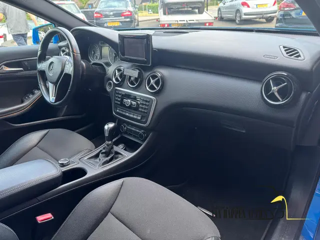 Mercedes-Benz A-Klasse 180 Prestige 2013 Benzine 10