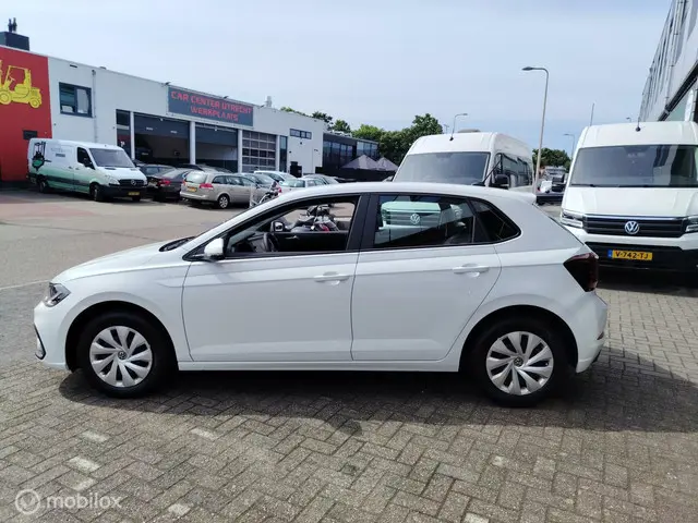 Volkswagen Polo 1.0 Polo 2024 1316km! 2024 Benzine 8
