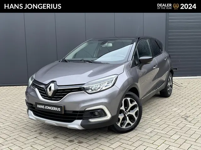 Renault Captur TCe Intens 2019 Benzine