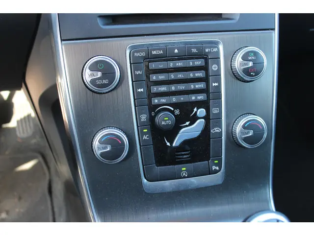 Volvo V60 1.6 D2 Automaat Momentum 2014 Diesel 11