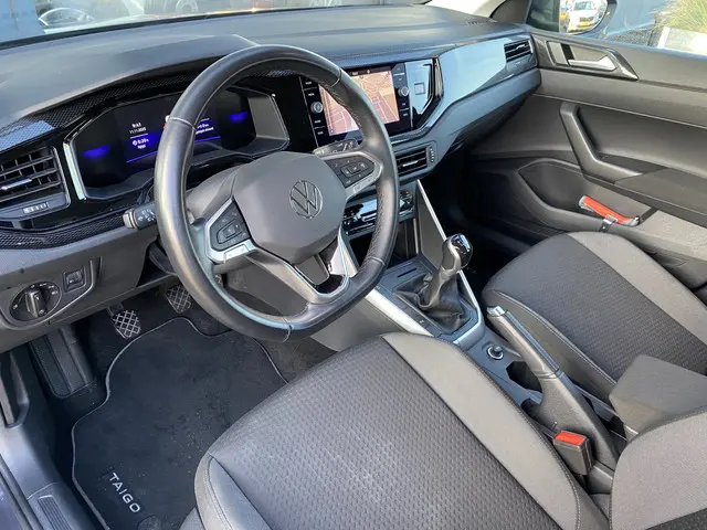 Volkswagen Taigo 1.0 TSI Life Business 2023 Benzine 13