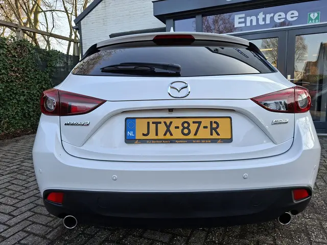 Mazda 3 2.0 GT-M 2016 Benzine 5