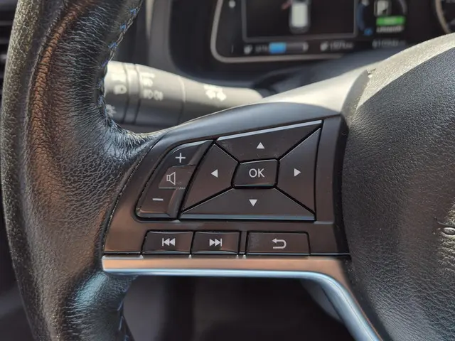 Nissan Leaf e+ N-Connecta 62 kWh 2021 Elektrisch 21