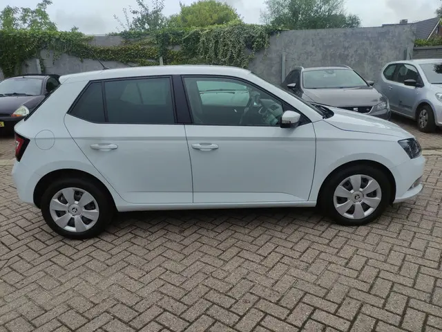 Škoda Fabia 1.0 TSI 70kW Greentech Ambition 2018 Benzine 3