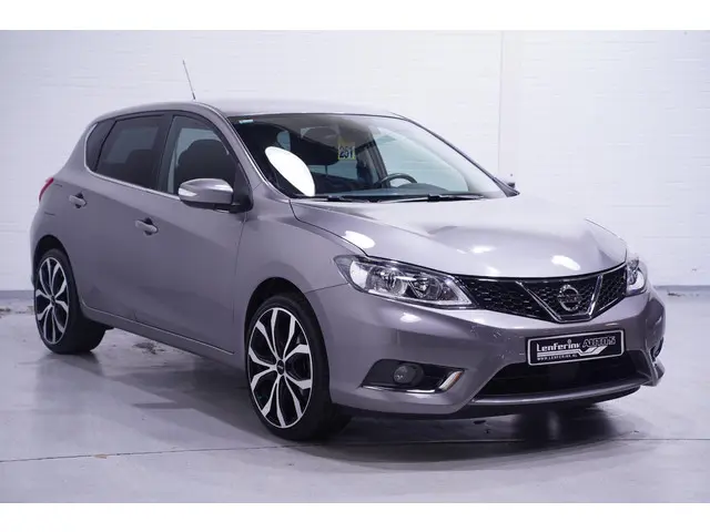 Nissan Pulsar 1.2 DIG-T N-Connecta 2018 Benzine 2