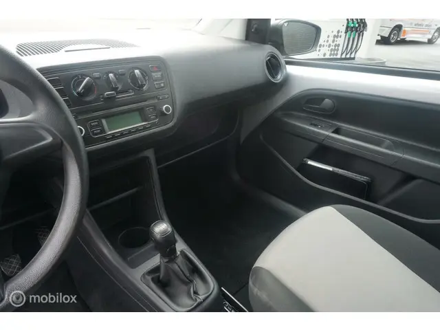 Škoda Citigo 1.0 Greentech Active 2014 Benzine 10