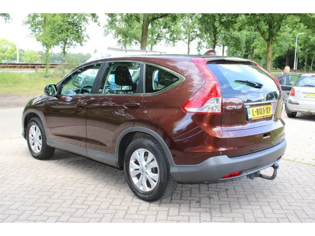 Honda CR-V 2.0 Comfort, Trekhaak, Clima, Cruise 2014 Benzine 7