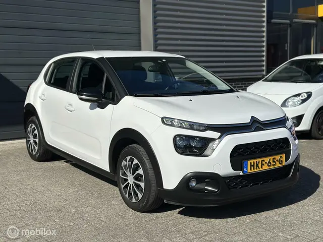 Citroën C3 1.2 PureTech Business |Navi | 2021 2021 Benzine 3