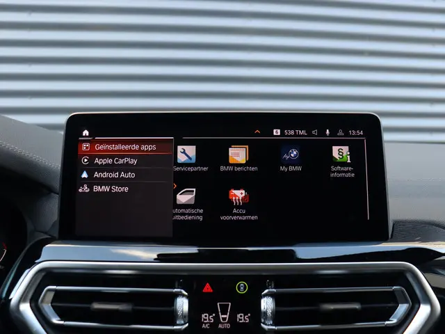 BMW iX3 High Executive 2023 Elektrisch 31