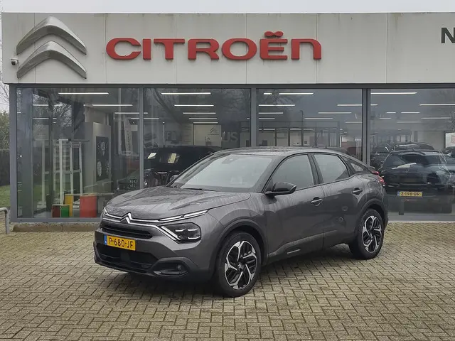 Citroën C4 1.2 Puretech Feel Pack 2022 Benzine