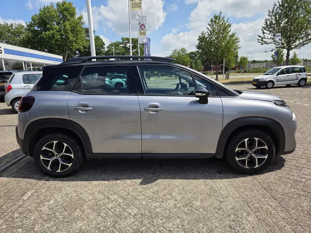 Citroën C3 Aircross Origin 1.2 PureTech Plus 2024 Benzine 9