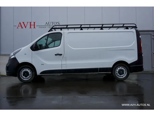 Opel Vivaro 1.6 CDTI L2H1 Edition 2018 Diesel 21