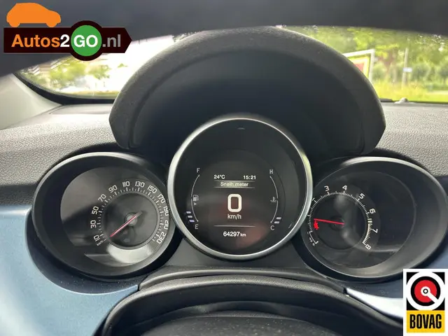 Fiat 500X 1.6 Mirror 2018 Benzine 4