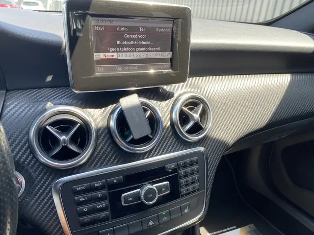 Mercedes-Benz A-Klasse 180 2012 Benzine 20