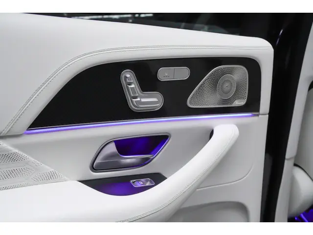 Mercedes-Benz GLS BRABUS 800 4MATIC 2022 Benzine 43