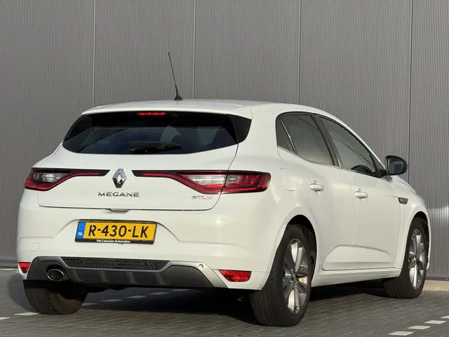 Renault Mégane 1.2 TCe GT-Line 2018 Benzine 15