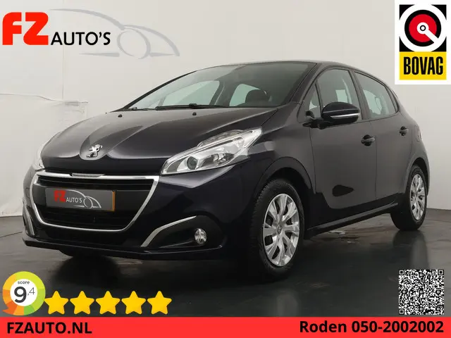 Peugeot 208 1.2 PureTech Blue Lion 2016 Benzine
