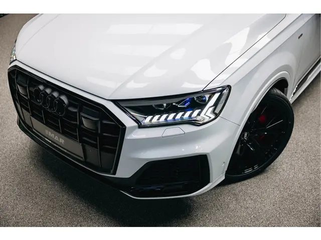 Audi Q7 55 TFSI e quattro Pro Line 2021 Hybride Benzine 5