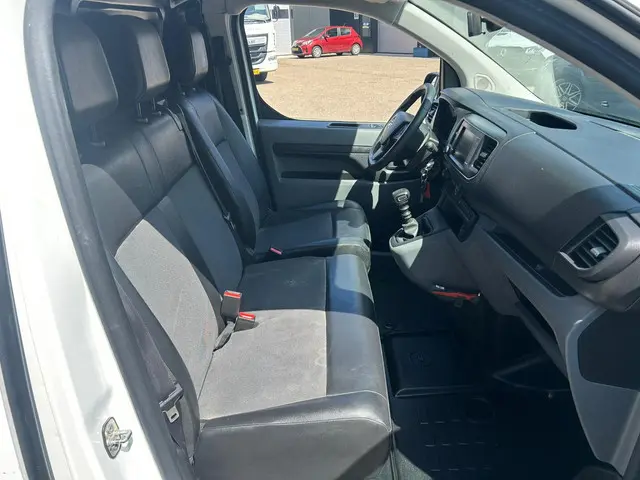 Opel Vivaro 2.0 CDTI L3 h1 selection 2020 Diesel 11