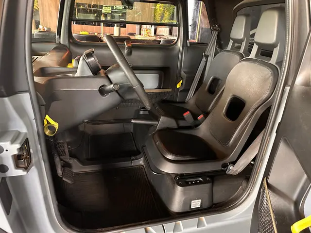 Citroën Ami AMI 2023 Elektrisch 10