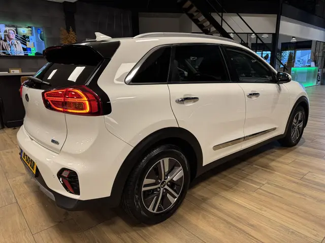 Kia Niro 1.6 GDi PHEV ExecutiveLine 2021 Hybride Benzine 5