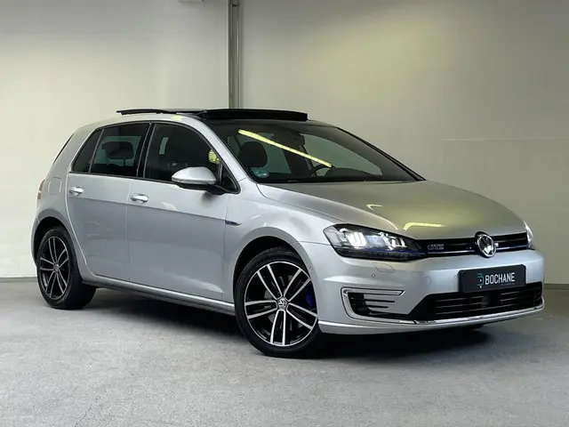 Volkswagen Golf 1.4 TSI GTE 2015 Hybride Benzine 8