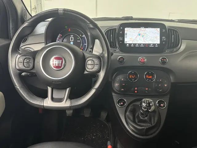 Fiat 500 0.9 TwinAir Turbo Sport 2018 Benzine 30