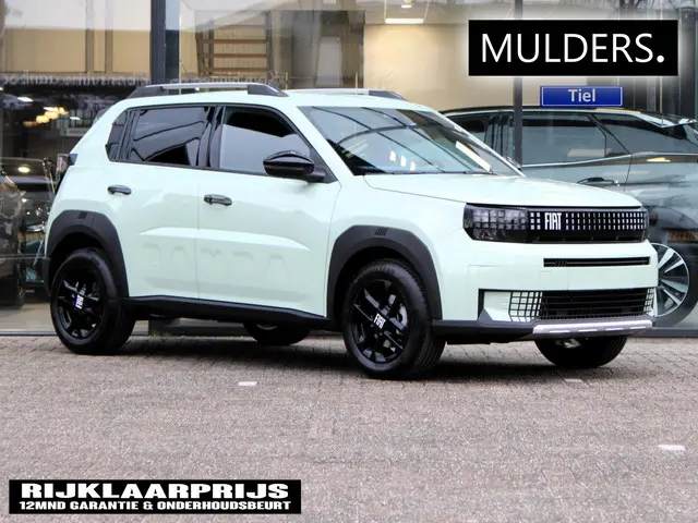 Fiat Grande Panda 1.2 Hybrid ICON 2025 Hybride Benzine