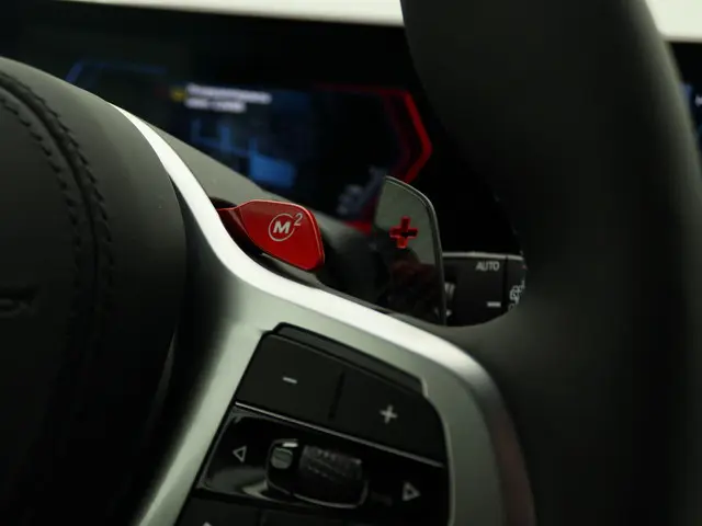 BMW XM 50e 2025 Hybride Benzine 22