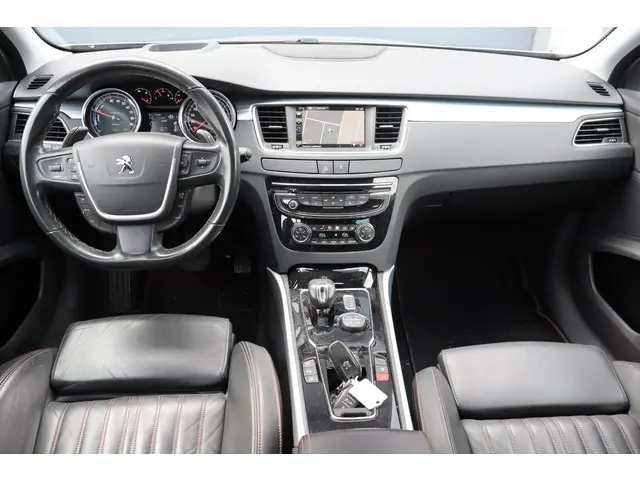Peugeot 508 RXH 2.0 HDi HYbrid4 2017 Hybride Diesel 2