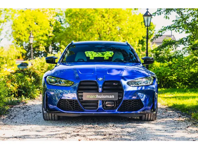 BMW M3 3-serie Touring xDrive Competition 2023 Benzine 103