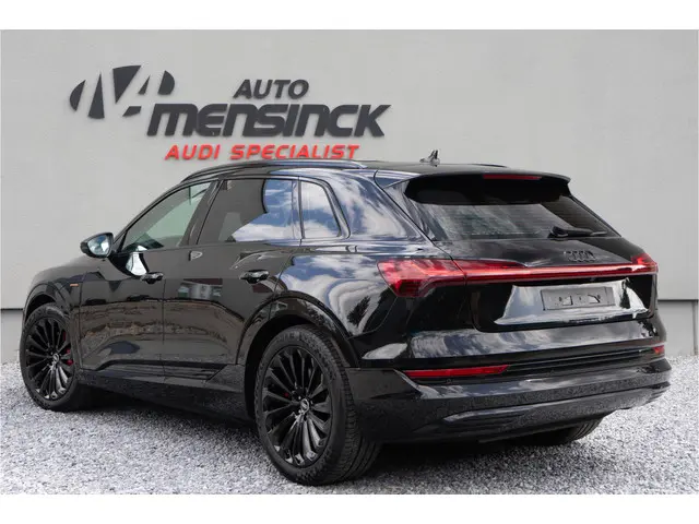 Audi e-tron 3