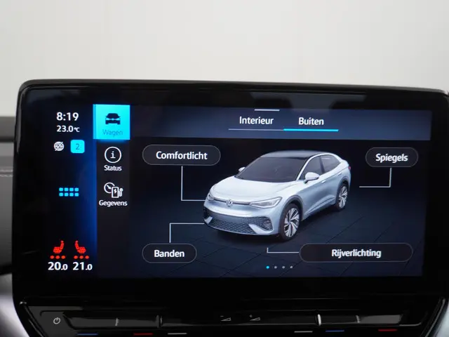 Volkswagen ID.5 Pro Business 77 kWh 2023 Elektrisch 37