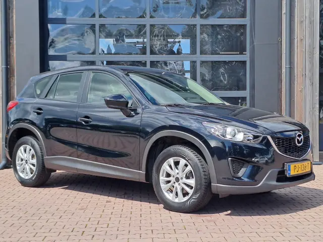 Mazda CX-5 2.0 SkyActive 2WD 2015 Benzine 2