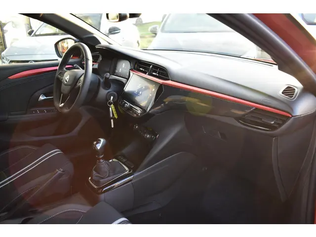 Opel Corsa 1.2 Turbo Yes 2025 Benzine 13