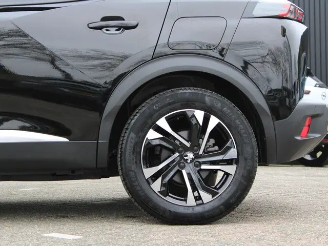 Peugeot e-2008 EV Allure Pack 50 kWh 2022 Elektrisch 26