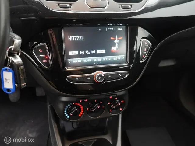 Opel Corsa 1.4 Online Edition 2018 Benzine 15