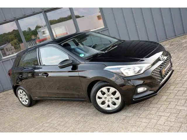 Hyundai i20 1.2 LP i-Drive Cool 2019 Benzine 46