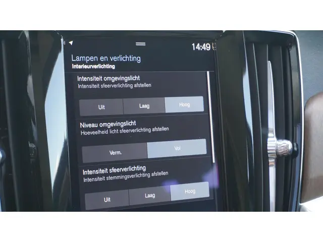 Volvo V90 2.0 T6 320PK AWD Inscription 2017 Benzine 50