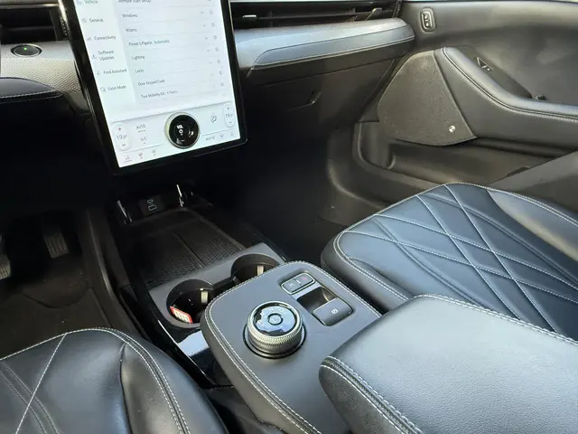 Ford Mustang Mach-E Aut. 75kWh 2021 Elektrisch 20