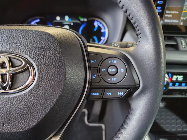 Toyota RAV4 2.5 Hybrid 2021 Hybride Benzine 13