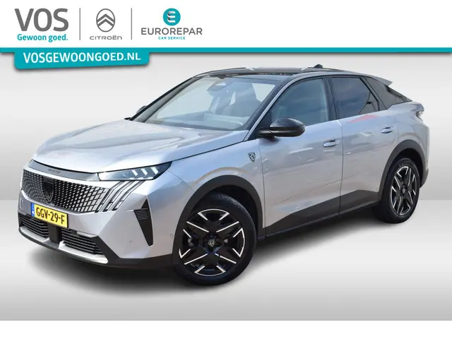 Peugeot 3008 Hybrid 136 EAT6 GT 2024 Hybride Benzine 1
