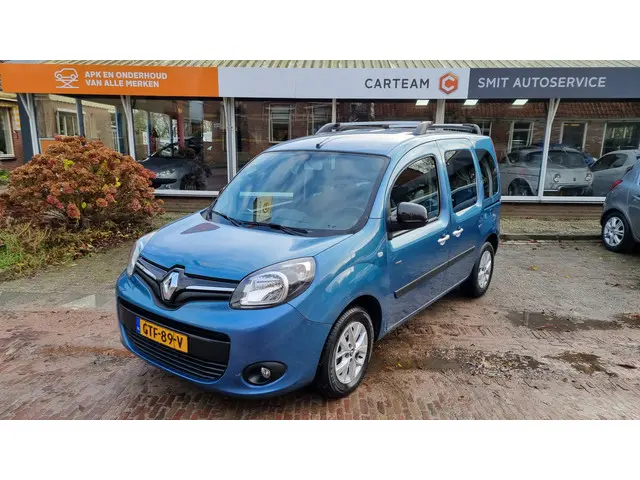 Renault Kangoo Family 1.2 TCe 2018 Benzine