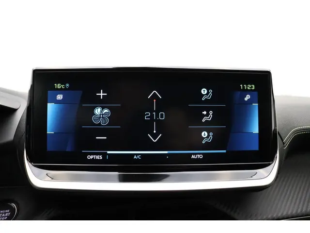 Peugeot e-208 EV GT Pack 50 kWh 2022 Elektrisch 21