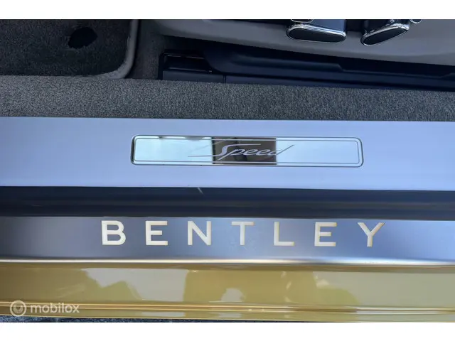 Bentley Continental GT GTC 6.0 W12 Mulliner 2023 Benzine 17