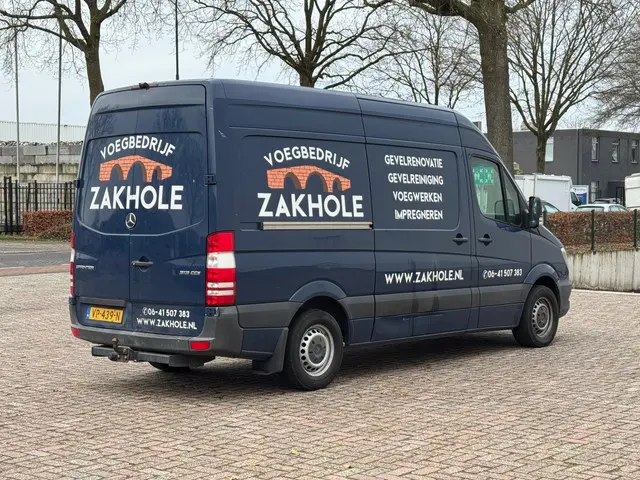 Mercedes-Benz Sprinter 313 2.2 CDI 366 L2H2 2014 Diesel 5