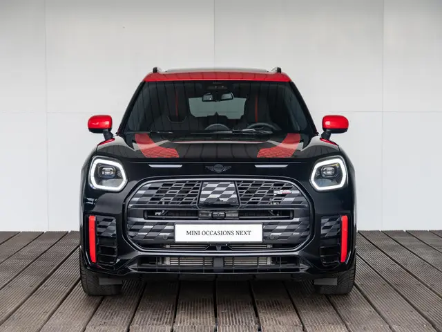 MINI Countryman JCW ALL4 2024 Benzine 4